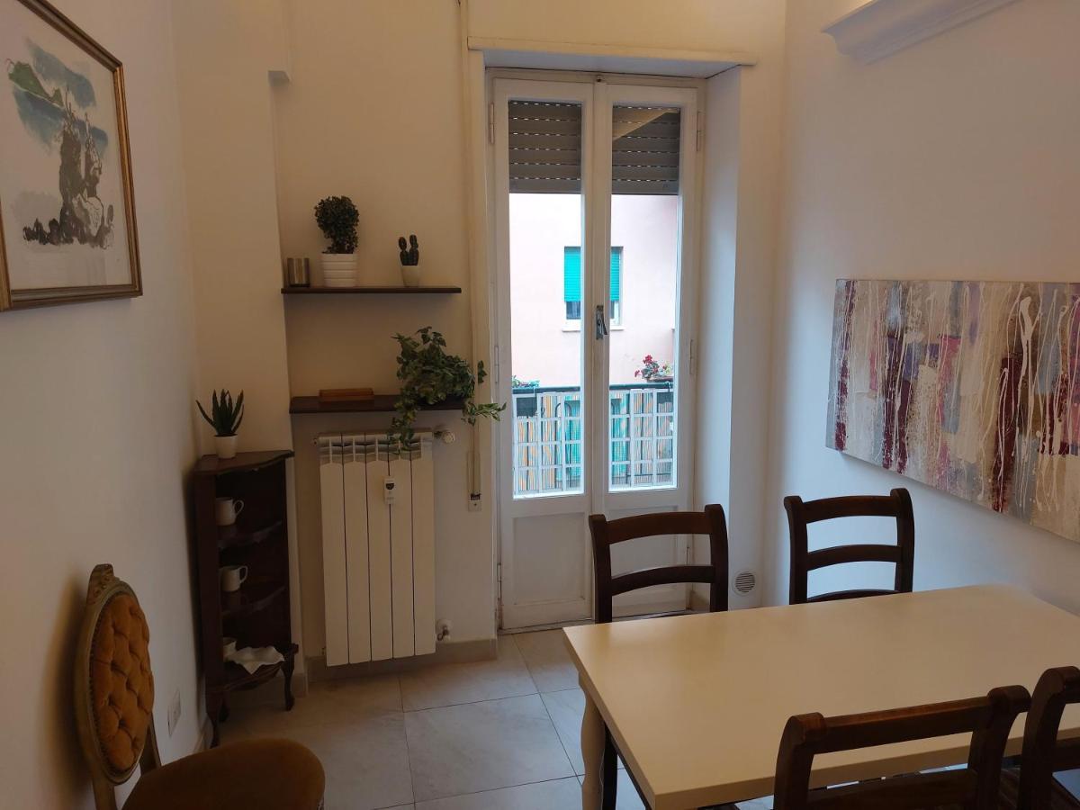 Casa Giova: Bilocale Con Balcone Al Gianicolo Lejlighed Rom