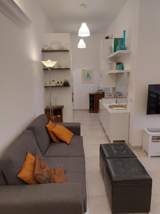 Lejlighed Casa Giova: Bilocale Con Balcone Al Gianicolo