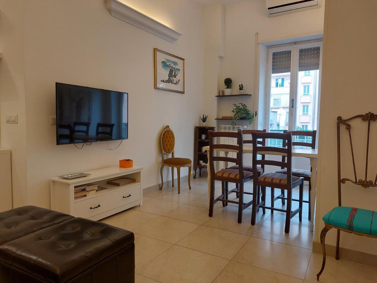 Lejlighed Casa Giova: Bilocale Con Balcone Al Gianicolo