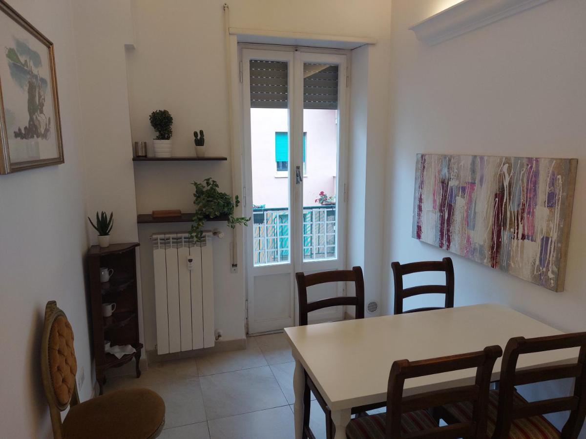 Lejlighed Casa Giova: Bilocale Con Balcone Al Gianicolo